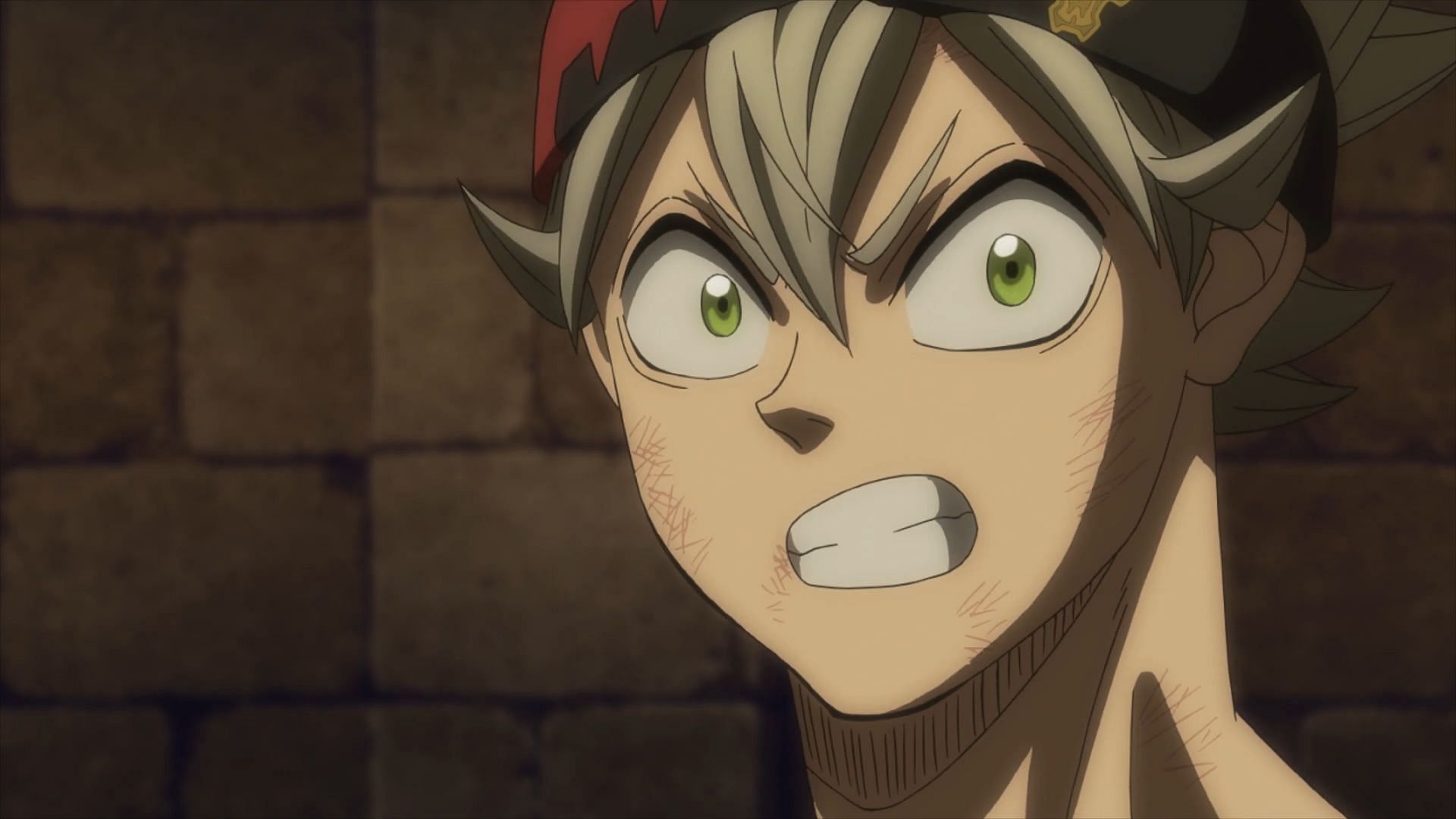 Asta, as seen in Black Clover (Image via Studio Pierrot)